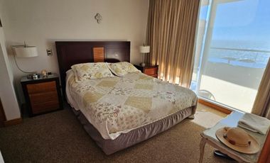 Concón, Vista, 2 dormitorios, 2 estacionam., INCLUYE gastos comunes