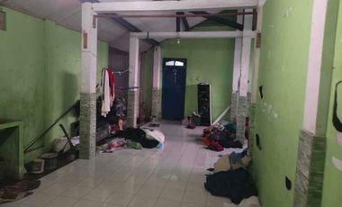 Gudang Strategis Zona Merah Industri