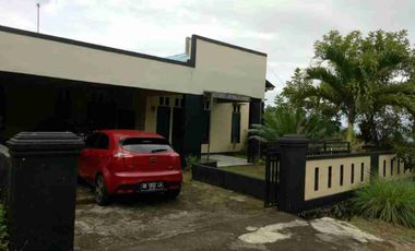 Rumah view Bunaken dan Manado Tua