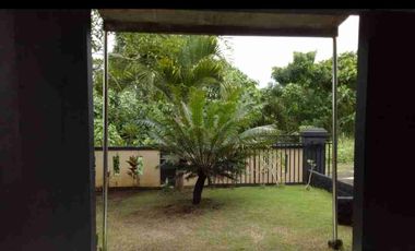 Rumah view Bunaken dan Manado Tua