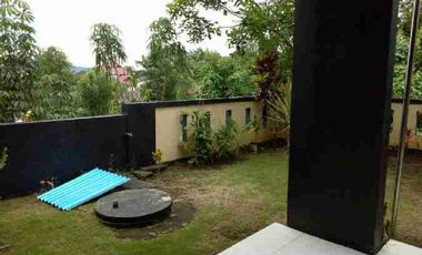 Rumah view Bunaken dan Manado Tua