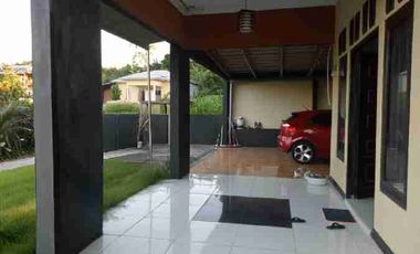 Rumah view Bunaken dan Manado Tua