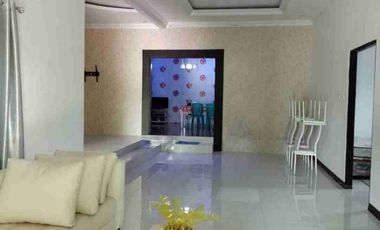 Rumah view Bunaken dan Manado Tua
