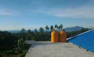 Rumah view Bunaken dan Manado Tua