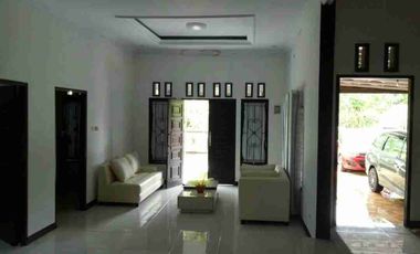 Rumah view Bunaken dan Manado Tua