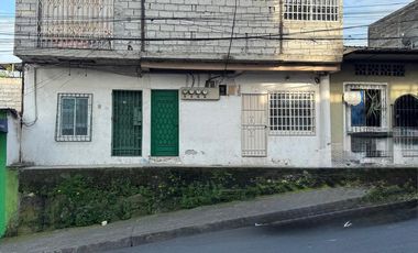 En alquiler departamento de 2 dormitorios en sector La Alegría en vía Daule.