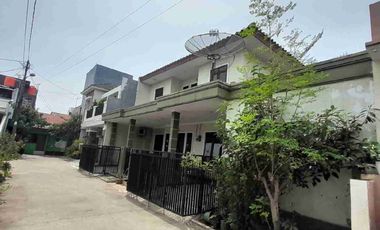 Dijual Rumah Full Furnished 2 Lantai Lokasi Kota Bekasi Nego Sampai Deal