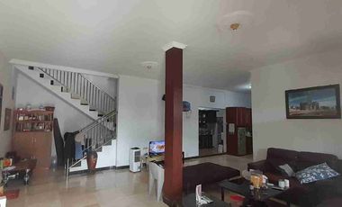Dijual Rumah Full Furnished 2 Lantai Lokasi Kota Bekasi Nego Sampai Deal