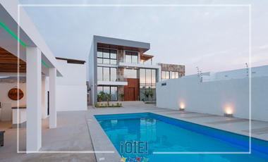 Propiedad de Lujo con ROI Activo en Santa Marianita