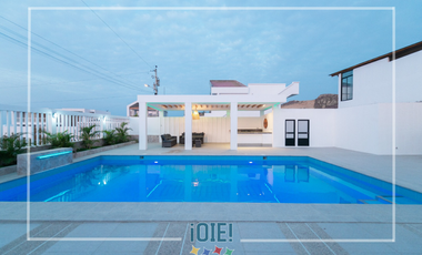 Propiedad de Lujo con ROI Activo en Santa Marianita