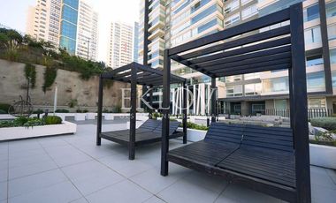 Depto En Sunset Arena Concón Vista Mar 2d2b Piso 6