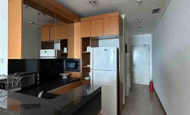 Apartemen Kempinski Residence 157m² High Floor – View Mandarin Oriental & Bundaran HI