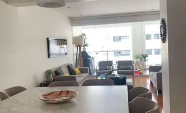 VENTA DE LINDO DEPARTAMENTO EN SAN ISIDRO