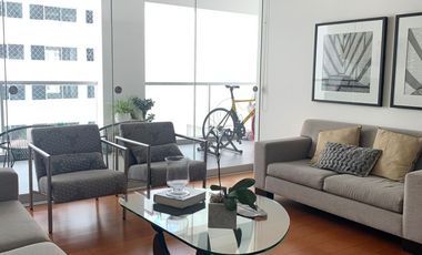 VENTA DE LINDO DEPARTAMENTO EN SAN ISIDRO
