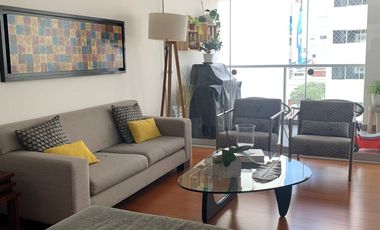 VENTA DE LINDO DEPARTAMENTO EN SAN ISIDRO
