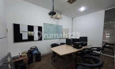 Dijual Ruko Strategis Pusat Kota Surakarta Luas 127m2 BU!!