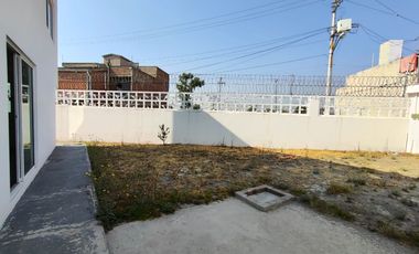 HERMOSA CASA EN RENTA CUAUTITLAN IZCALLI