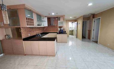 Apartmen Lyon Frenchwalk MOI siap huni