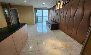 Apartmen Lyon Frenchwalk MOI siap huni