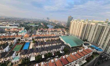 Apartmen Lyon Frenchwalk MOI siap huni