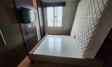 Apartmen Lyon Frenchwalk MOI siap huni