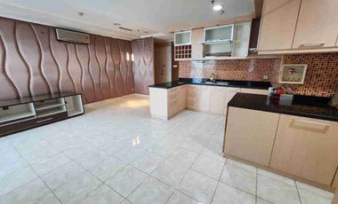 Apartmen Lyon Frenchwalk MOI siap huni