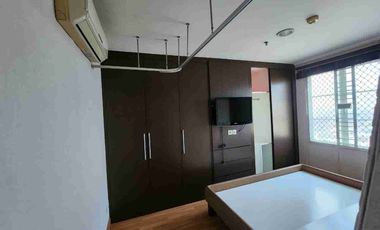 Apartmen Lyon Frenchwalk MOI siap huni
