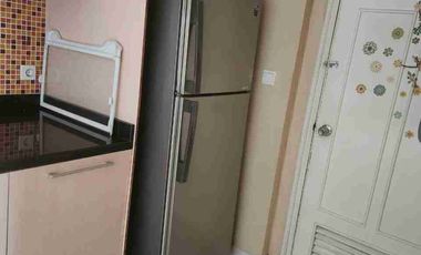 Apartmen Lyon Frenchwalk MOI siap huni