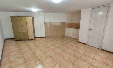 MINISUITE DE RENTA, CONOCOTO.