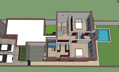 Casa en venta en Privada Paseos del Mayab, Conkal, Yucatan