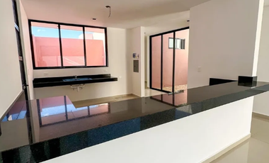 Casa en venta en Privada Paseos del Mayab, Conkal, Yucatan