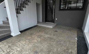 CASH / KPR - Rumah Golf Island PIK 5x15 (3 Lantai)