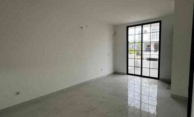 CASH / KPR - Rumah Golf Island PIK 5x15 (3 Lantai)