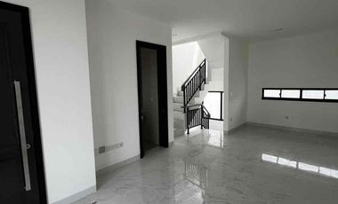 CASH / KPR - Rumah Golf Island PIK 5x15 (3 Lantai)