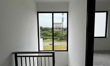 CASH / KPR - Rumah Golf Island PIK 5x15 (3 Lantai)