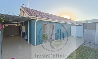ARRIENDO Casa Villa Nueva Alameda, Rancagua