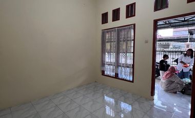 Rumah Siap Huni Komplek Perumahan Sibatu-Batu Indah Akses Dekat Kota Pematang Siantar