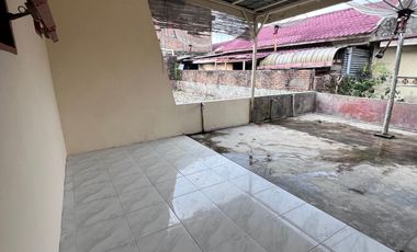 Rumah Siap Huni Komplek Perumahan Sibatu-Batu Indah Akses Dekat Kota Pematang Siantar