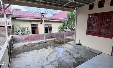 Rumah Siap Huni Komplek Perumahan Sibatu-Batu Indah Akses Dekat Kota Pematang Siantar