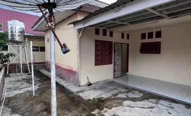 Rumah Siap Huni Komplek Perumahan Sibatu-Batu Indah Akses Dekat Kota Pematang Siantar