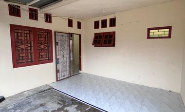 Rumah Siap Huni Komplek Perumahan Sibatu-Batu Indah Akses Dekat Kota Pematang Siantar