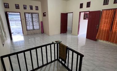 Rumah Siap Huni Komplek Perumahan Sibatu-Batu Indah Akses Dekat Kota Pematang Siantar