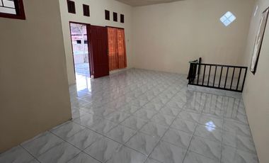 Rumah Siap Huni Komplek Perumahan Sibatu-Batu Indah Akses Dekat Kota Pematang Siantar