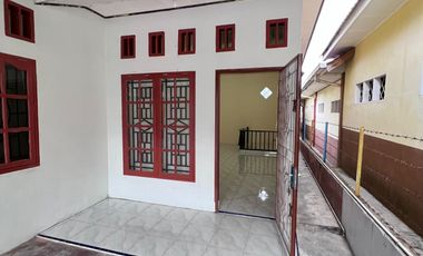 Rumah Siap Huni Komplek Perumahan Sibatu-Batu Indah Akses Dekat Kota Pematang Siantar
