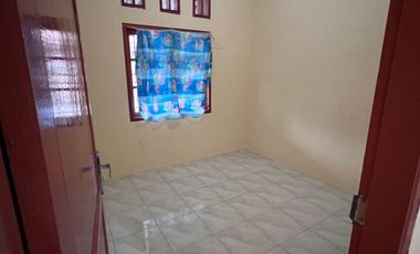 Rumah Siap Huni Komplek Perumahan Sibatu-Batu Indah Akses Dekat Kota Pematang Siantar