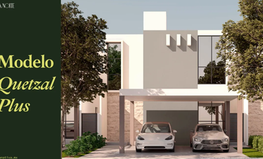Casa en Venta Residencial Estela Norte, Conkal, Mérida, Yucatán