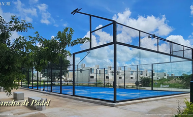 Casa en Venta Residencial Estela Norte, Conkal, Mérida, Yucatán