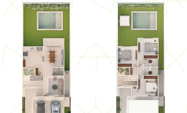 Casa en Venta Residencial Estela Norte, Conkal, Mérida, Yucatán