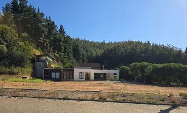TERRENO PLANO RESERVA DE MITRINHUE