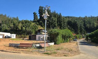 TERRENO PLANO RESERVA DE MITRINHUE